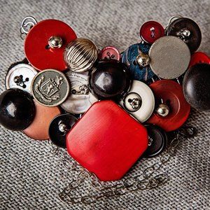 Hand Made Necklace
